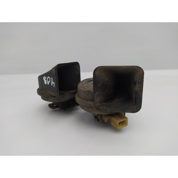 Par Buzina Caracol Peugeot 408 2013 2014