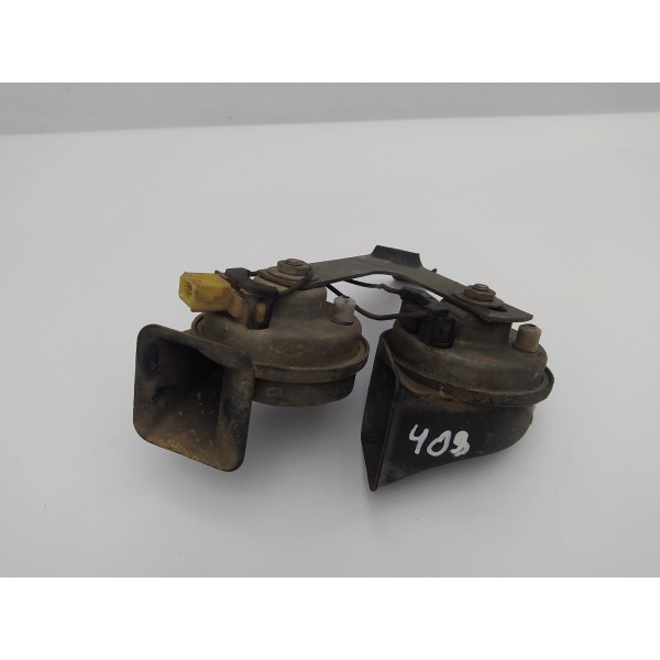 Par Buzina Caracol Peugeot 408 2013 2014