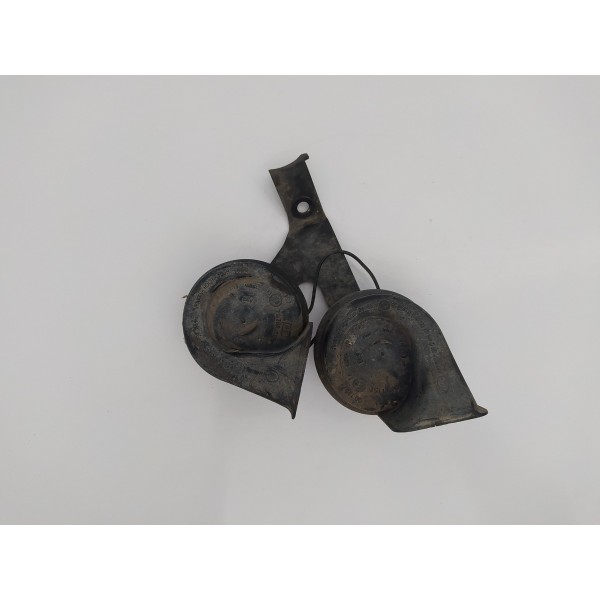 Par Buzina Caracol Peugeot 408 2013 2014