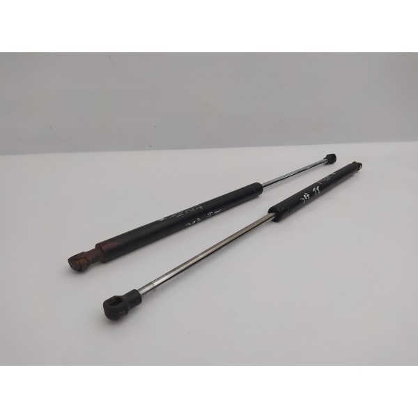 Par Amortecedor Tampa Traseira Peugeot 307 2010 2011