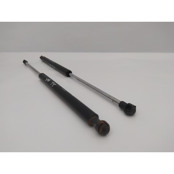 Par Amortecedor Tampa Traseira Peugeot 307 2010 2011