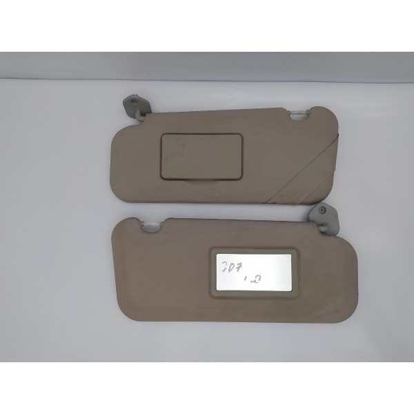 Par Quebra Sol Peugeot 307 2010 2011 2012