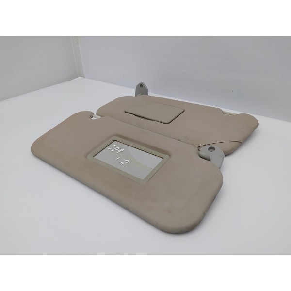 Par Quebra Sol Peugeot 307 2010 2011 2012