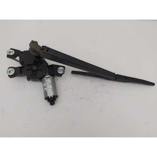 Motor Braço Limpador Traseiro Volkswagen Tiguan 2010 2011