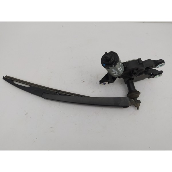 Motor Braço Limpador Traseiro Volkswagen Tiguan 2010 2011