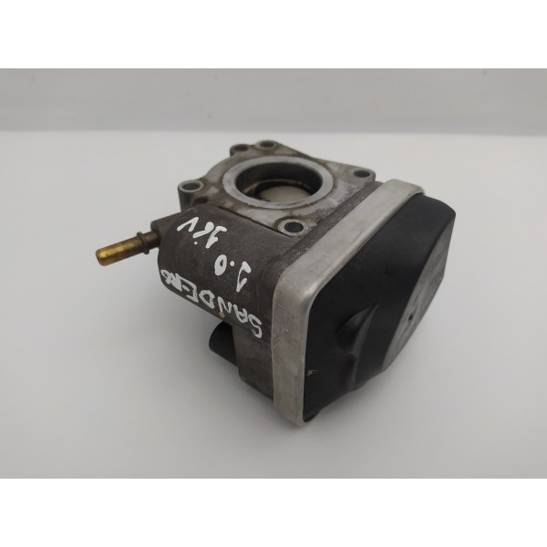 Corpo Borboleta Tbi Renault Sandero 1.0 16v 2012 2013