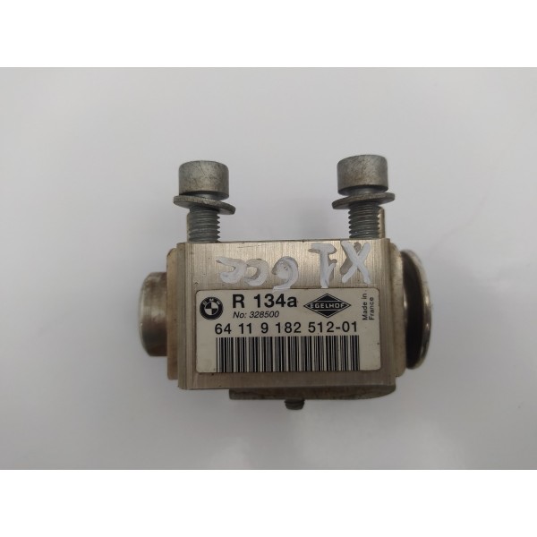 Válvula Expansão Ar Condicionado Bmw X1 6cc 2010 2011