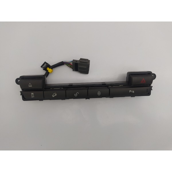 Botão Painel Trava Alerta Land Rover Freelander 2 2014