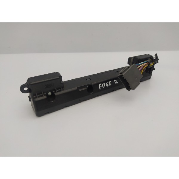 Botão Painel Trava Alerta Land Rover Freelander 2 2014