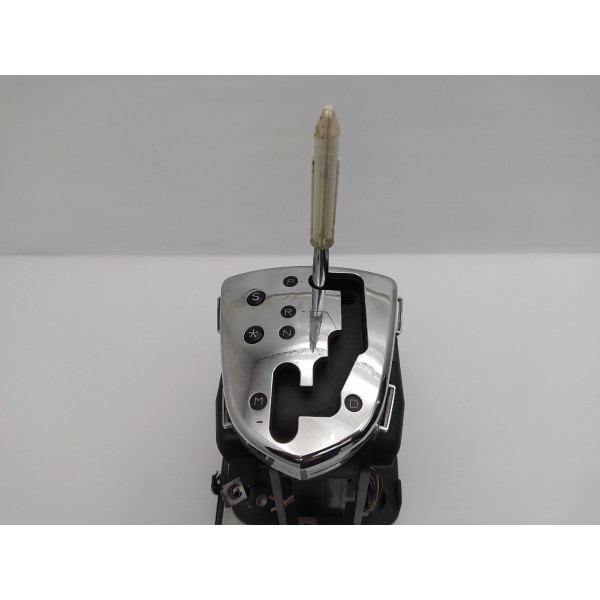 Trambulador Alavanca Marcha Aut Peugeot 408 2.0 2013 2014