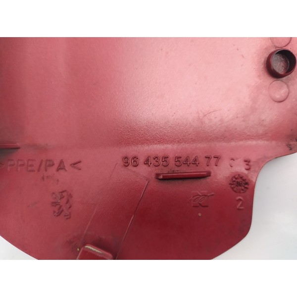 Portinhola Tampa Tanque Combustível Peugeot 307 2010 2011