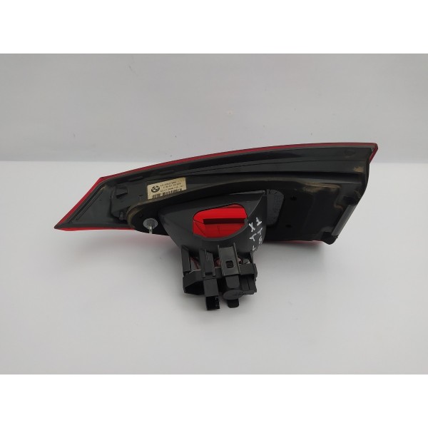 Lanterna Esquerda Tampa Traseira Bmw X1 2014 2015