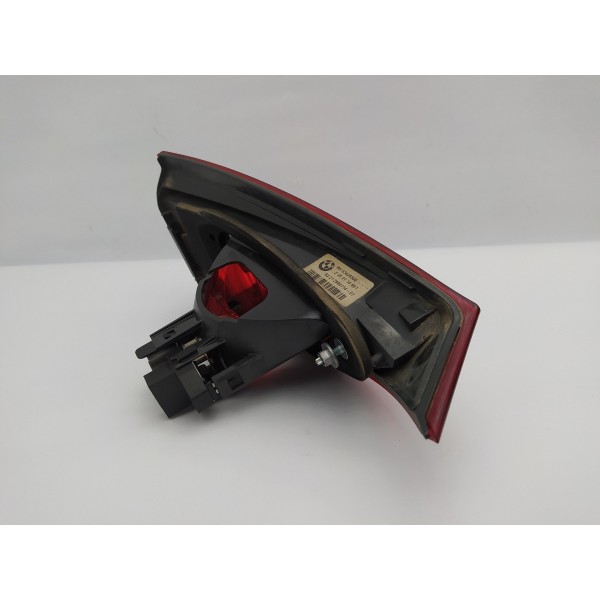 Lanterna Direita Tampa Traseira Bmw X1 2014 2015