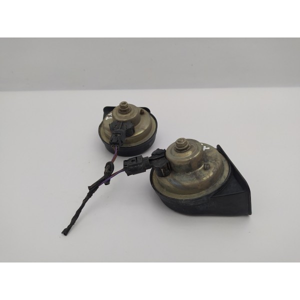 Par Buzina Caracol Bmw X1 2011 2012