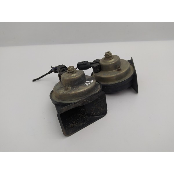 Par Buzina Caracol Bmw X1 2011 2012