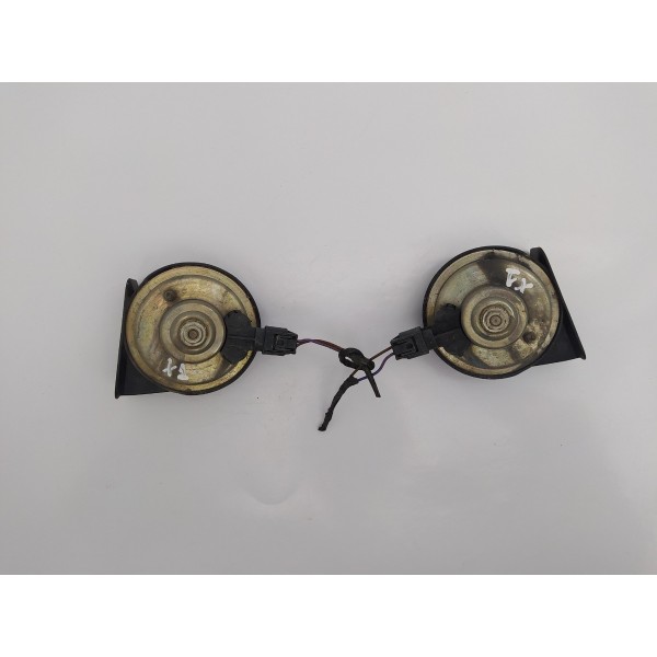 Par Buzina Caracol Bmw X1 2011 2012