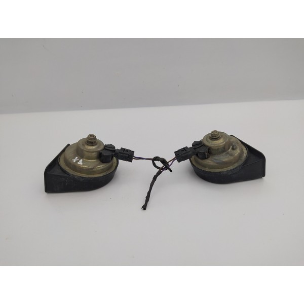 Par Buzina Caracol Bmw X1 2011 2012