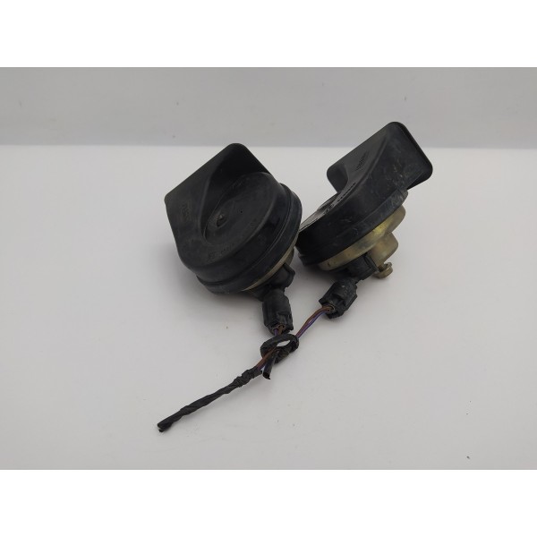 Par Buzina Caracol Bmw X1 2011 2012