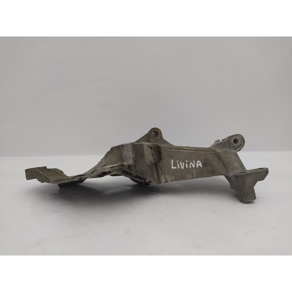 Suporte Alternador Compressor Ar Livina 1.6 16v 2011