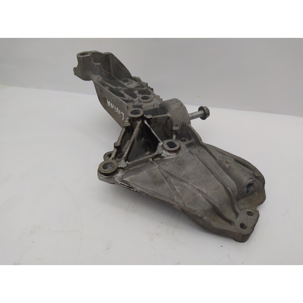 Suporte Alternador Compressor Ar Livina 1.6 16v 2011