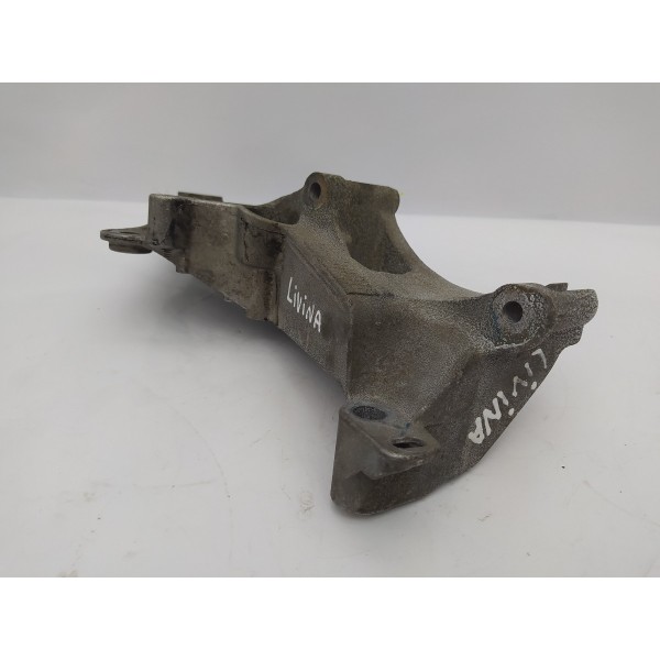 Suporte Alternador Compressor Ar Livina 1.6 16v 2011