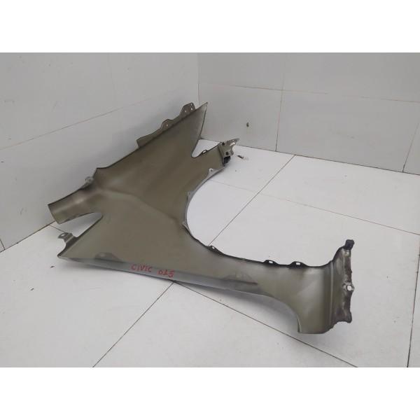 Paralama Esquerdo Honda Civic 2014 2015
