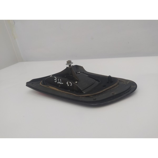 Lanterna Esquerda Tampa Traseira Citroen C3 2014 2015