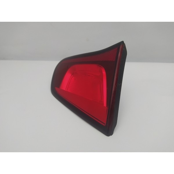 Lanterna Esquerda Tampa Traseira Citroen C3 2014 2015