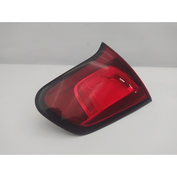 Lanterna Esquerda Tampa Traseira Citroen C3 2014 2015