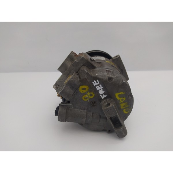 Compressor Ar Condicionado Freelander 2 Gasolina 2009 2010