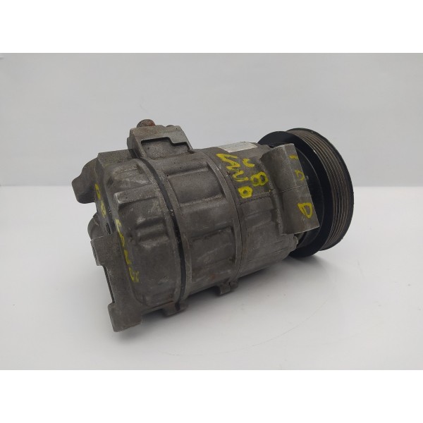 Compressor Ar Condicionado Freelander 2 Gasolina 2009 2010