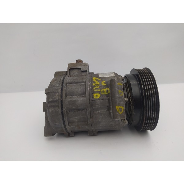 Compressor Ar Condicionado Freelander 2 Gasolina 2009 2010