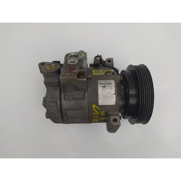 Compressor Ar Condicionado Freelander 2 Gasolina 2009 2010