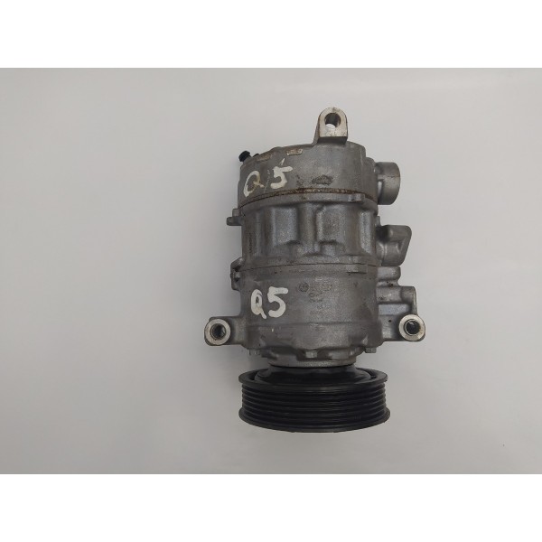 Compressor Ar Condicionado Audi Q5 2.0 Tfsi 2019 80a820803