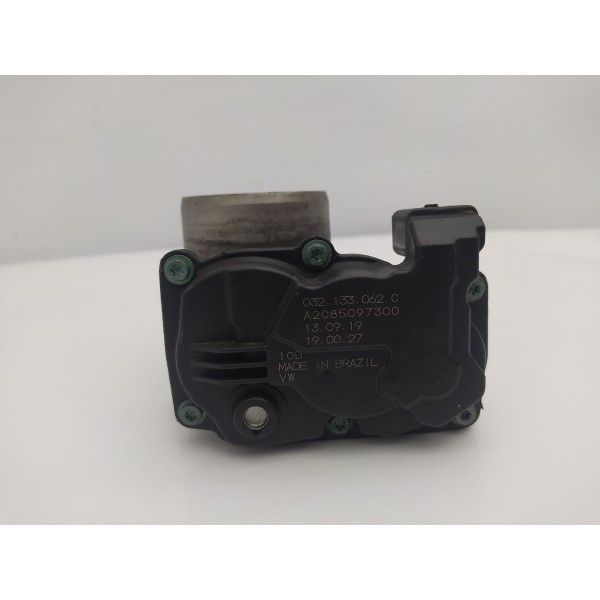 Corpo Borboleta Tbi Volkswagen Fox Gol Polo 1.6 032133062c