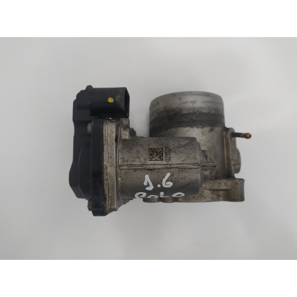 Corpo Borboleta Tbi Volkswagen Fox Gol Polo 1.6 032133062c