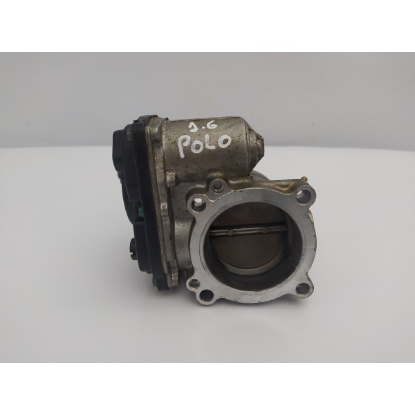 Corpo Borboleta Tbi Volkswagen Fox Gol Polo 1.6 032133062c