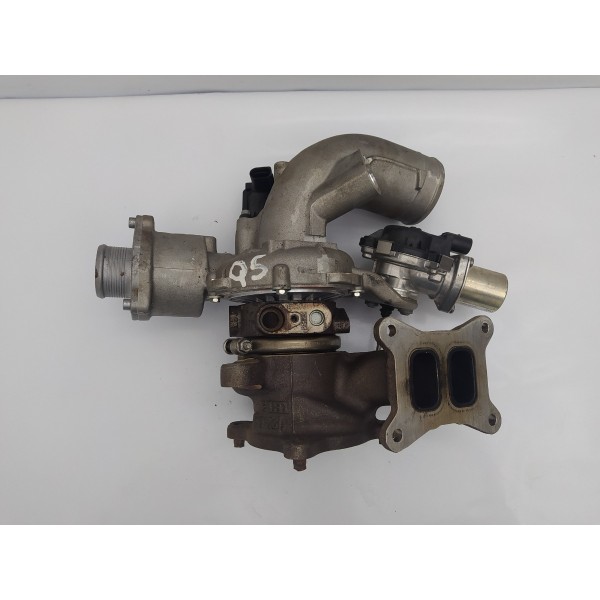 Turbina Audi Q5 2.0 Tfsi 2018 2019 06l145907d
