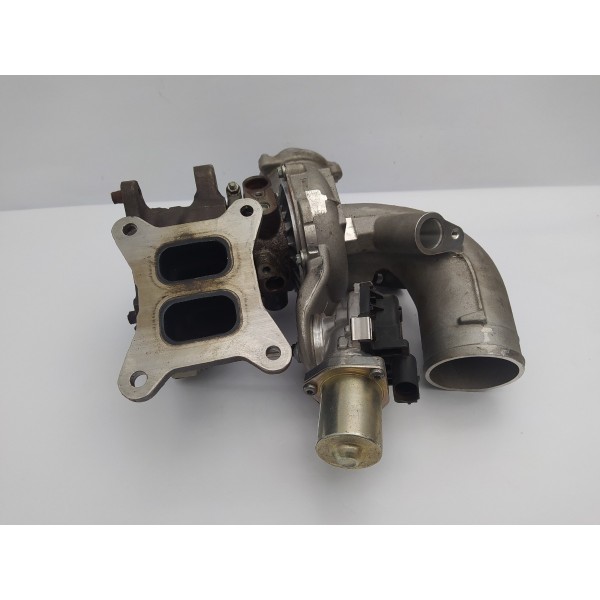 Turbina Audi Q5 2.0 Tfsi 2018 2019 06l145907d