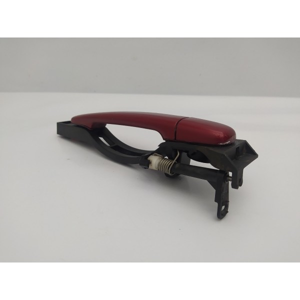 Maçaneta Externa Dianteira Direita Peugeot 307 2009 2010