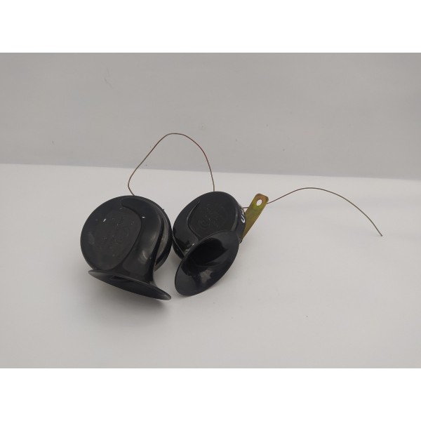 Par Buzina Carro Universal