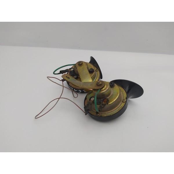 Par Buzina Carro Universal