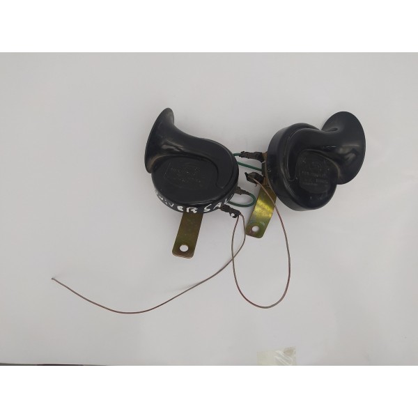 Par Buzina Carro Universal