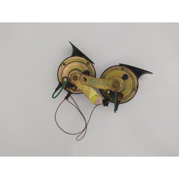 Par Buzina Carro Universal