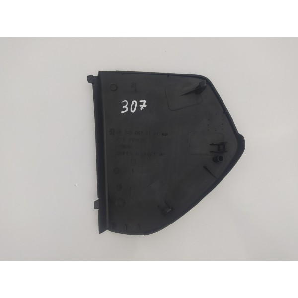 Tampa Acabamento Lateral Direito Painel Peugeot 307 2010