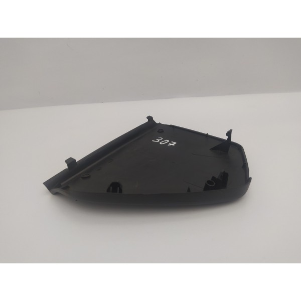 Tampa Acabamento Lateral Direito Painel Peugeot 307 2010