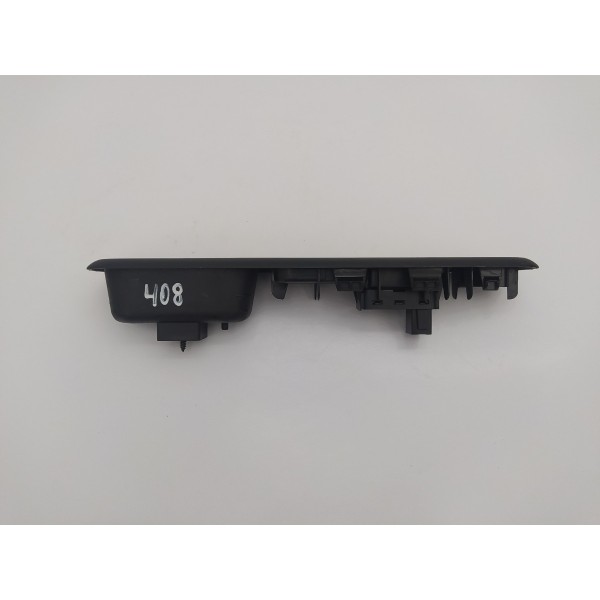 Botão Comando Vidro Dianteiro Direito Peugeot 408 2013 2014