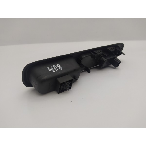 Botão Comando Vidro Dianteiro Direito Peugeot 408 2013 2014