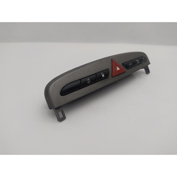 Comando Botão Alerta Trava Peugeot 408 2013 2014 2015
