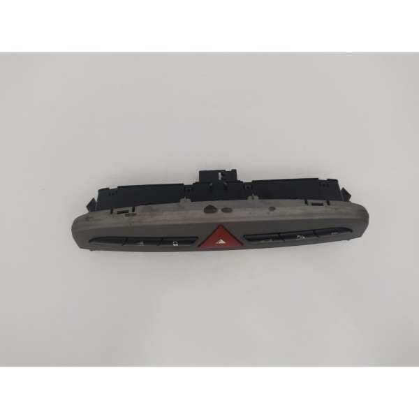 Comando Botão Alerta Trava Peugeot 408 2013 2014 2015